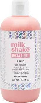 Несмываемая сыворотка Milk Shake Instalight Potion с эффектом дополнительного блеска