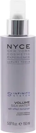 Текстурирующий спрей Nyce Luxury Care Volume Sea Water