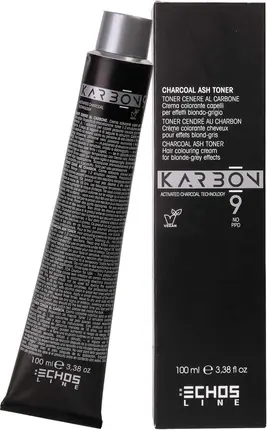 Краска для волос Echosline Karbon 9