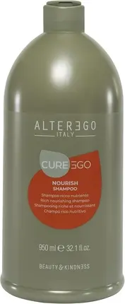 Шампунь Alter Ego Curego Nourish