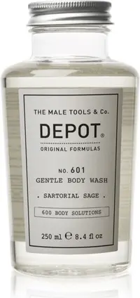 Гель для душа Depot Sartorial Sage