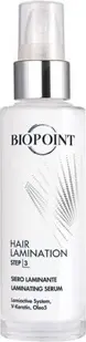 Ламинирующая сыворотка Biopoint Hair Lamination Шаг 3