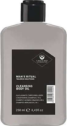 Масло для тела Dear Beard Man's Ritual Cleansing