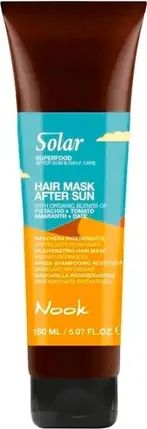 Маска для волос Nookie Solar Superfood