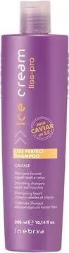 Шампунь Inebrya Ice Cream Liss Perfect