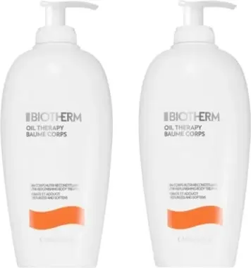 Наборы для ухода за телом Biotherm Eco Duo Oil Pack Therapy