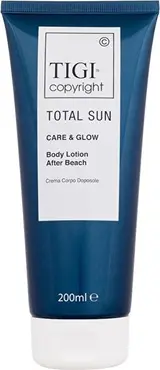 Увлажняющий лосьон для тела Tigi Copyright Total Sun