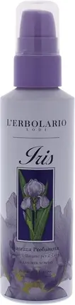 Мист для тела L'Erbolario Iris Perfumed Caress Увлажняющий флюид для тела