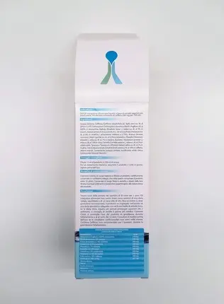 Очищающий гель для душа Tosca Blu Pineapple Dryup Дренаж и Очищение
