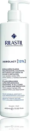 Увлажняющее молочко Rilastil Xerolact 12