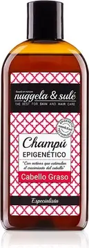 Шампунь Nuggela & Sul Epigenetic Fat Hair Shampoo