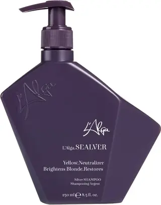 Шампунь L'Alga SeaLver