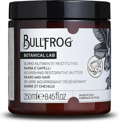 Масло для Тела Bullfrog Питательное Восстанавливающее Масло