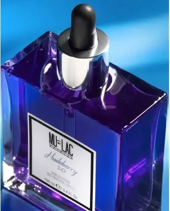 Масло для волос Mulac Cosmetics Huileberry