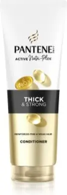 Conditioner Pantene Active Nutri Plex Thick Strong