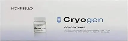 Сыворотка для волос Montibello Cryogen Concentrate