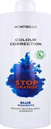 Шампунь Montibello Colour Correction Stop Orange