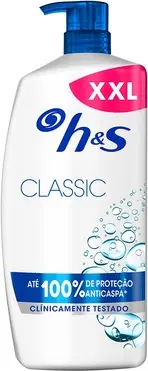 Шампунь H&S Classic