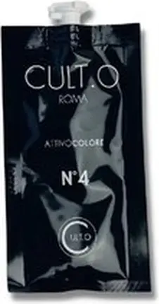 Защитная Краска Для Волос Faipa Culto No4 Активный Концентрат Цвета
