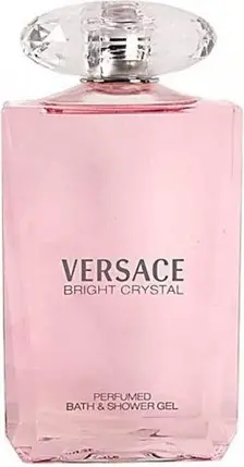 Гель для душа Versace Bright Crystal