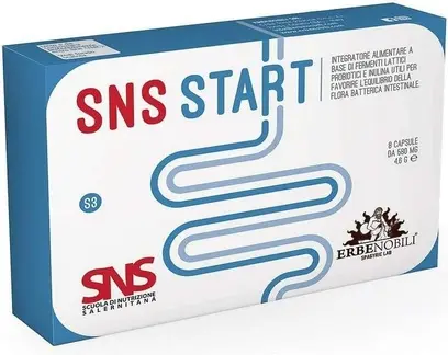 Биологически активная добавка Erbenobili SNS Start