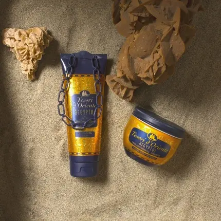 Cream Body Lotion Tesori D'Oriente Treasures of the Orient
