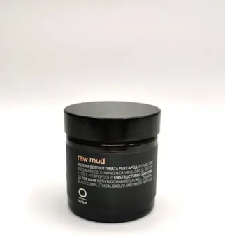 Маска для волос Oway Raw Mud