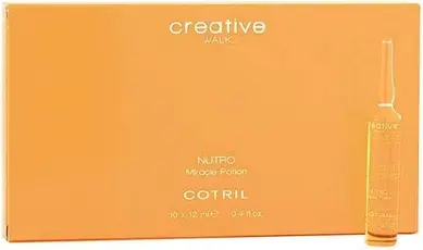 Сыворотка для волос Cotril Nutro Miracle Potion