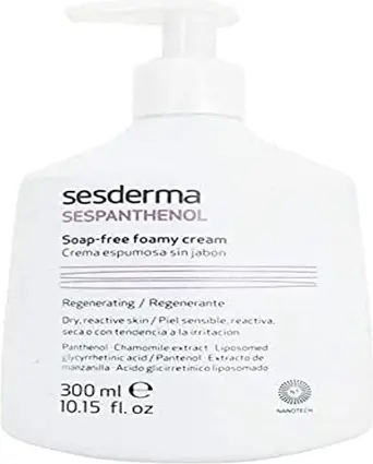 Пенящийся крем Sesderma