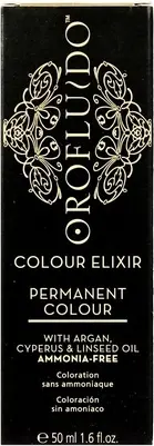 Стойкая краска Orofluido Revlon