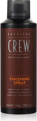 Лак для волос American Crew Finishing Spray