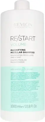 Shampoo Revlon Restart Volume Magnifying Shampoo