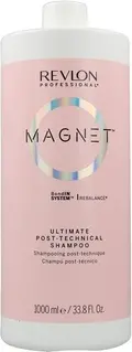 Шампунь Revlon Professional Magnet Ultimate Post-Technical Shampoo