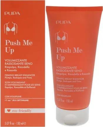 Крем Push Me Up для повышения упругости груди