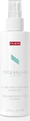 Body Mist Pupa Milano Oceanian Latte Spray Benessere