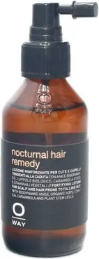 Лосьон Oway Nocturnal Hair Remedy Укрепляющий Лосьон