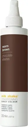 Кондиционер Milk Shake Direct Color Теплый Коричневый
