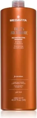 Шампунь Medavita Beta Refibre Восстанавливающий