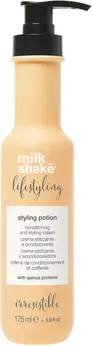 Кондиционирующий и стайлинговый крем Milk Shake Lifestyling