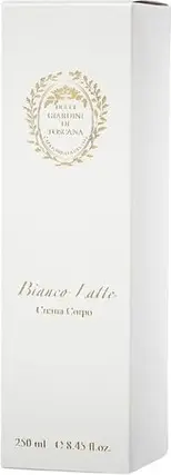 Крем для Тела Giardini Di Toscana Bianco Latte