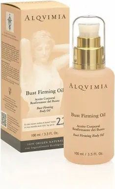 Масло для тела Alqvimia Generous Bust Oil