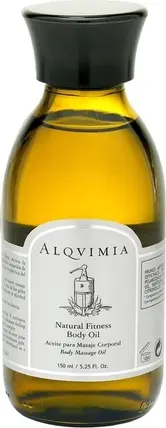 Масло для Тела Alqvimia Natural Fitness