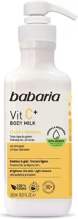 Body Lotion Babaria