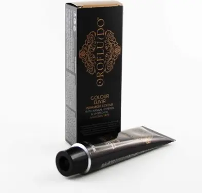 Стойкая краска Revlon Orofluido Colour Elixir