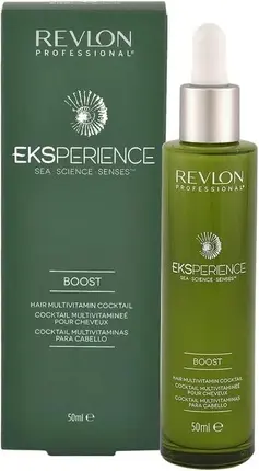 Витаминный коктейль для волос Revlon Professional Eksperience Boost