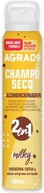 Dry Shampoo Spray Agrado