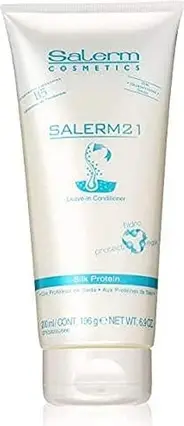 Несмываемый кондиционер Salerm B5 Silk Protein