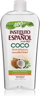 Body Moisturizing Oil Instituto Espanol