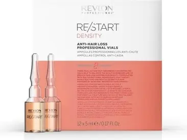 Hair Tonic Revlon Professional Restart Density Ampoules