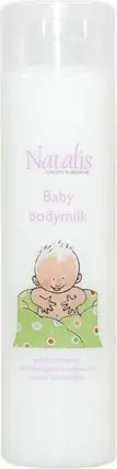 Body Milk Natalis Baby